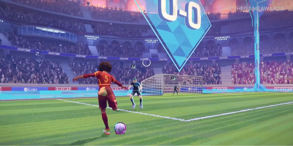 Discover REMATCH: A New Era in Free-to-Play Gaming