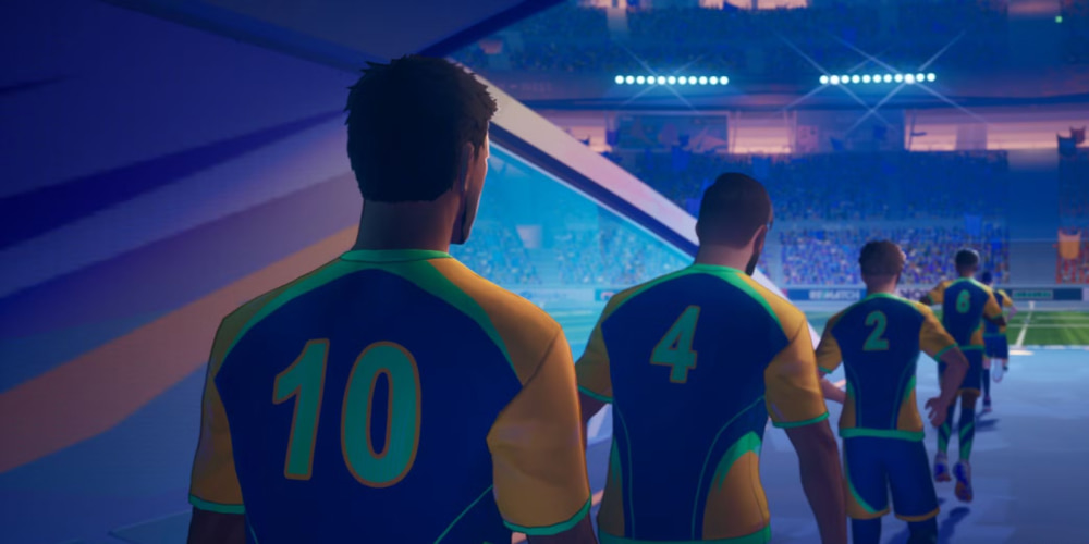 Turns Football into a Tactical Multiplayer Showdown - REMATCH
